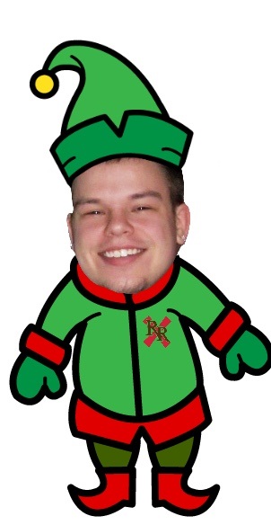 Alex RR elf