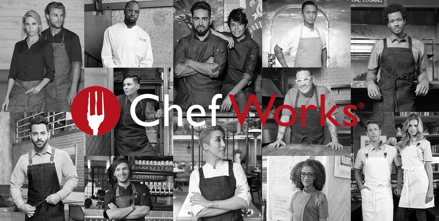 Chef Works apparel