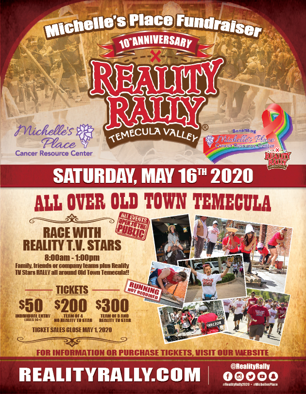 RR SaturdayRACE flyer 20