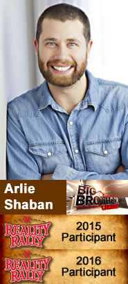 arlie shaban