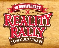 Reality Rally header 20 10yr png Logo 10