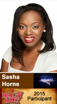 sasha horne